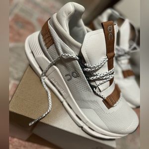 BRAND NEW— REAL On Cloud Tennis Shoes— never worn